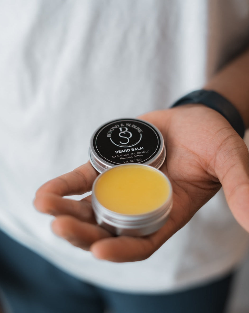 Beard Balm